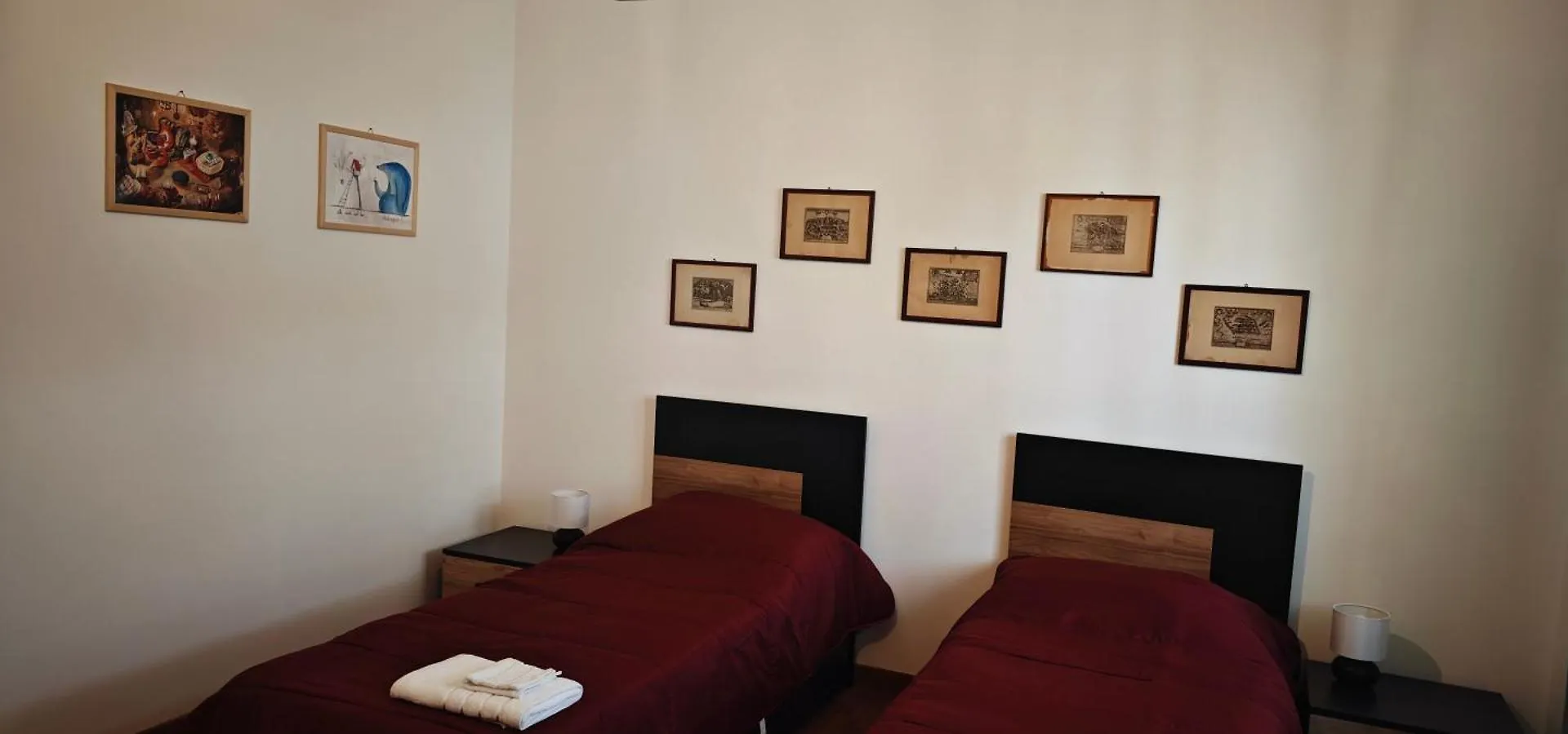 San Peter'S Gates Apartment Rome