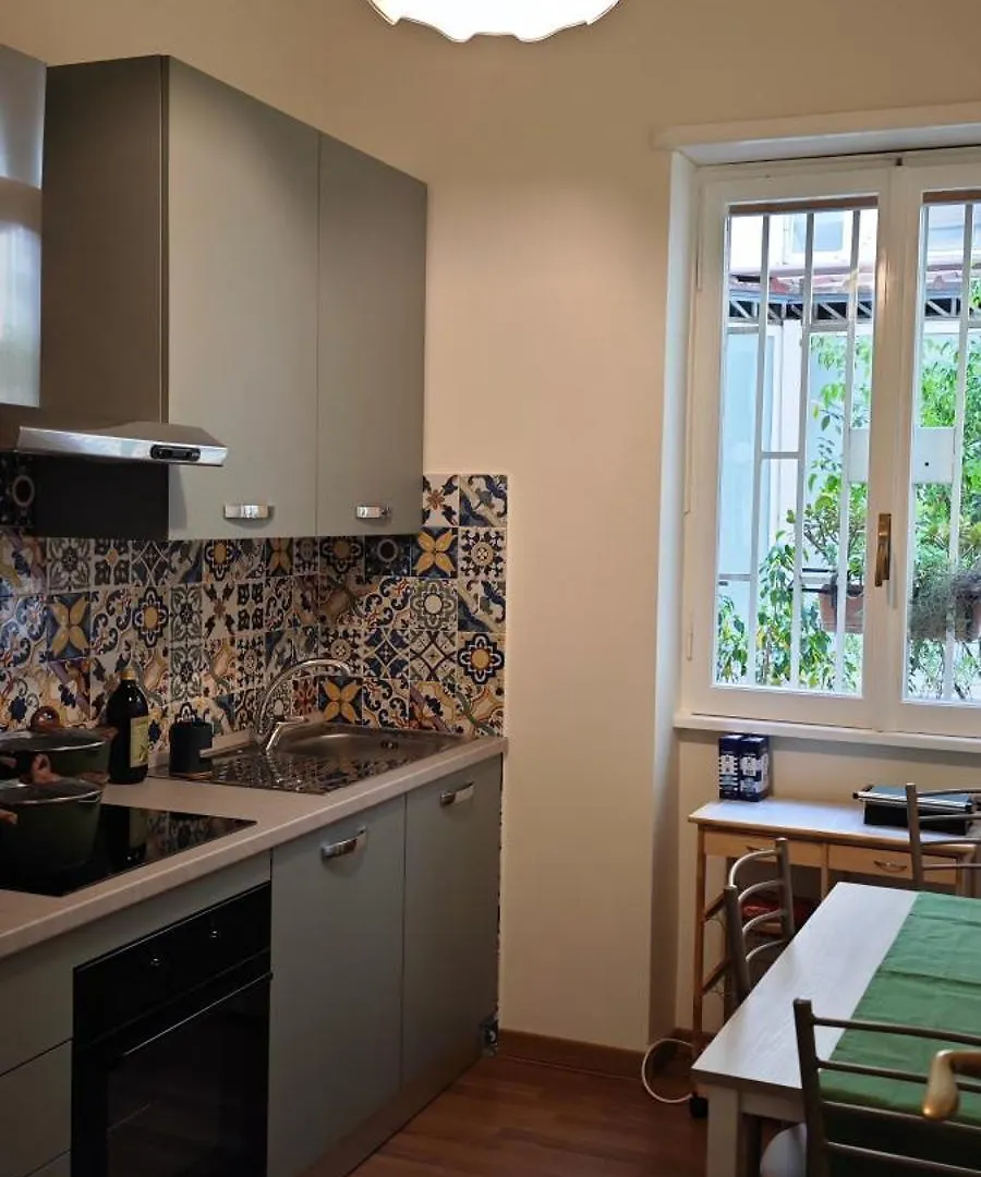 San Peter'S Gates Apartment Rome