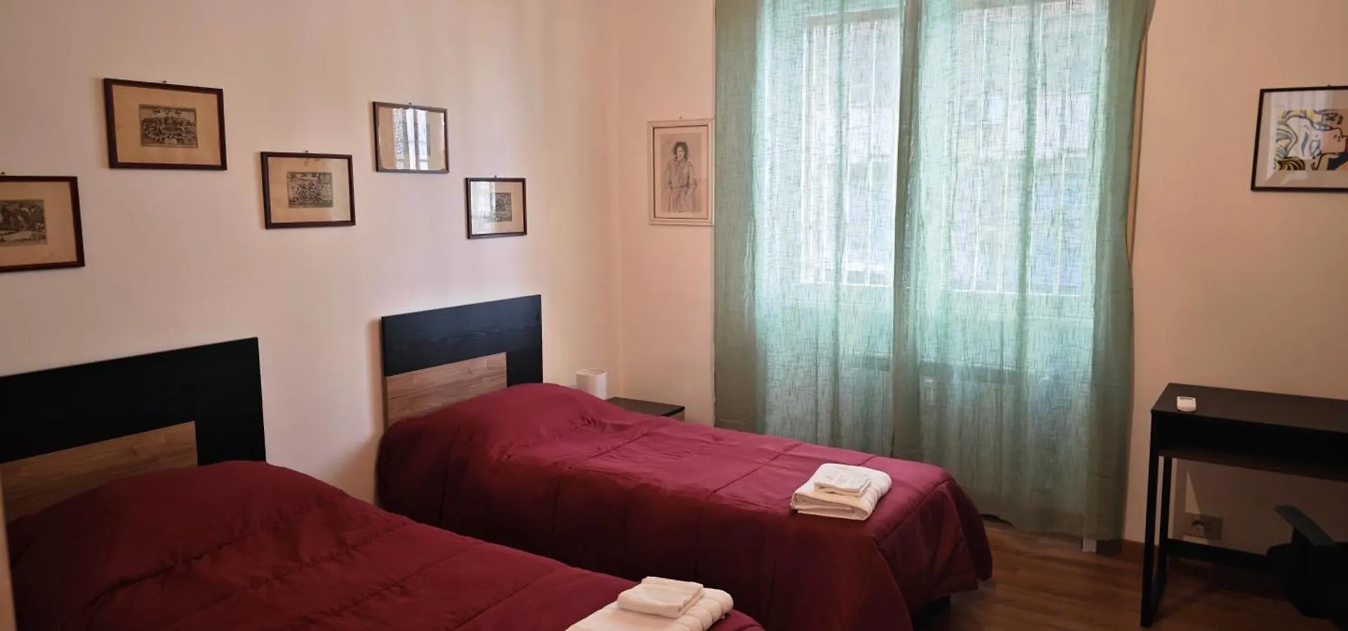 San Peter'S Gates Apartment Rome