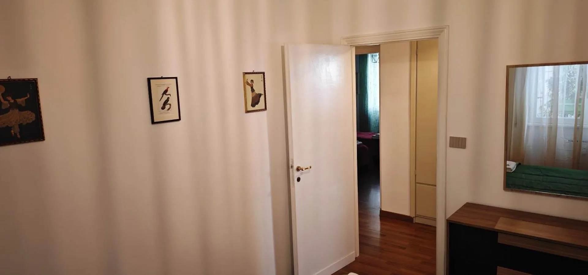 San Peter'S Gates Apartment Rome